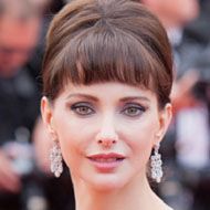 Frederique Bel, 50 (TV Actress)