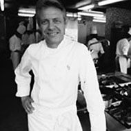 Fredy Girardet, 87 (Chef)