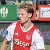 Frenkie de Jong, 26 (Soccer Player)
