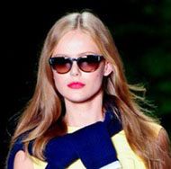 Frida Gustavsson, 30 (Model)