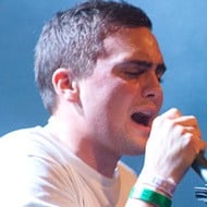 Fridrik Dor, 35 (Pop Singer)