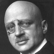 Fritz Haber (1868 - 1934) (Chemist)