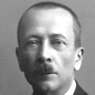 Fritz Pregl (1869 - 1930) (Chemist)