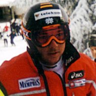 Fritz Strobl, 53 (Skier)