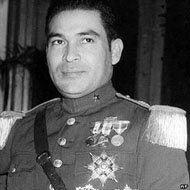 Fulgencio Batista (1901 - 1973) (世界领袖)
