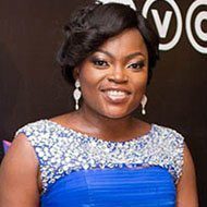 Funke Akindele, 47 (Attrice di film)