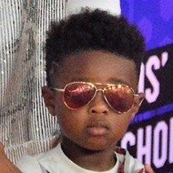 Future Zahir Wilburn, 11 (Family Member)