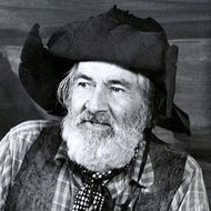 Gabby Hayes (1885 - 1969) (Movie Actor)