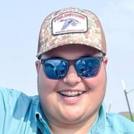 Gabe Basham, 23 (Star di YouTube)