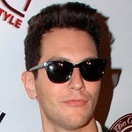 Gabe Saporta, 44 (Pop Singer)