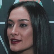 Gabi Melim, 31 (Pop Singer)