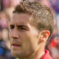Gabriel Arenas, 40 (Joueur de football)
