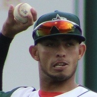 Gabriel Arias, 25 (Honkbalspeler)