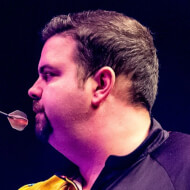 Gabriel Clemens, 40 (Darts-Spieler)