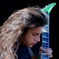 Gabriel Garcia, 31 (Metal-Sänger)