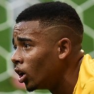 Gabriel Jesus, 26 (Soccer Player)