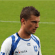 Gabriel Tamaș, 41 (Football Player)