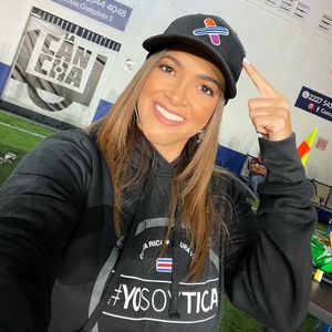 Gabriela Jimenez, 37 (Journalist)