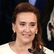 Gabriela Michetti, 60 (Politician)