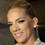 Gabriela Pazmino, 48 (TV Show Host)