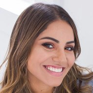 Gabriela Rocha, 29 (World Music Singer)