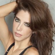 Gabriela Sari, 44 (Soap Opera Actress)