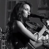 Gabriella Laberge, 30 (Pop Singer)