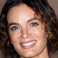 Gabrielle Anwar, 54 (Attrice TV)