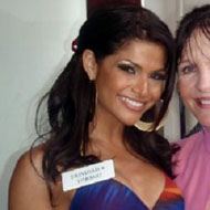 Gabrielle Walcott, 41 (Concursante de Belleza)