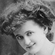 Gaby Deslys (1881 - 1920) (Ballerino)