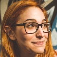 Gaby Dunn, 35 (Comedian)