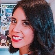 Gaby Meza, 35 (YouTube Star)