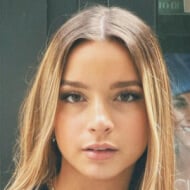 Gaia Garavaglia, 23 (TikTok明星)