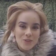 Gala Montes, 26 (TV Actress)