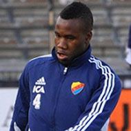 Gale Agbossoumonde, 33 (Soccer Player)