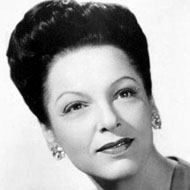 Gale Sondergaard (1899 - 1985) (Movie Actress)