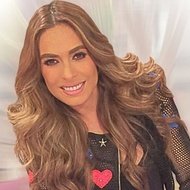 Galilea Montijo, 50 (TV Show Host)