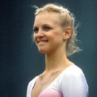 Galina Beloglazova, 58 (體操運動員)