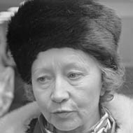 Galina Ulanova (1910 - 1998) (Danser)