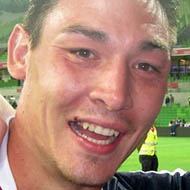 Gareth Delve, 41 (橄欖球運動員)