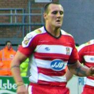 Gareth Hock, 42 (Rugby Player)