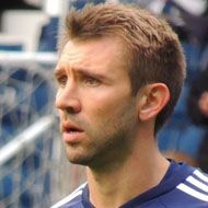 Gareth McAuley, 45 (Soccer Player)