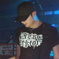 Gareth McGrillen, 41 (Bassist)