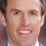 Gareth Southgate, 53 (足球运动员)