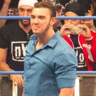 Garett Bischoff, 39 (Wrestler)