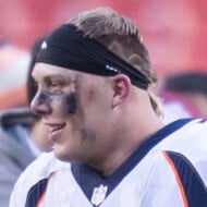 Garett Bolles, 33 (Football Player)