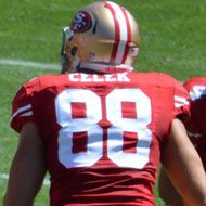 Garrett Celek, 37 (Football Player)