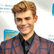 Garrett Clayton, 34 (Movie Actor)