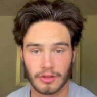 Garrett Neale, 21 (TikTok明星)