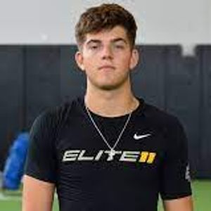 Garrett Nussmeier, 23 (Football Player)